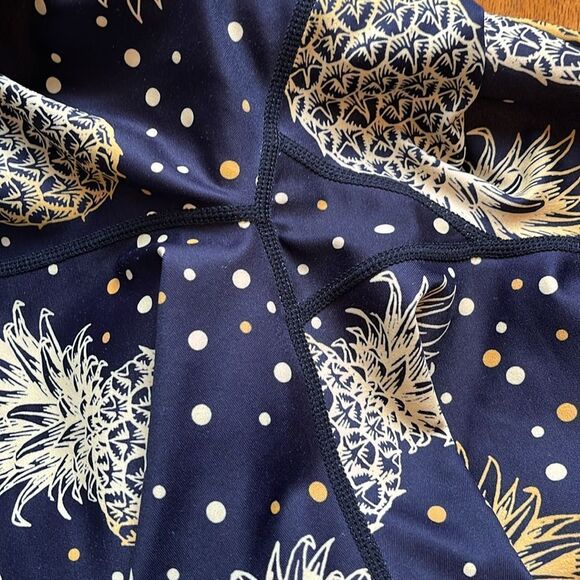 EXCELLENT CONDITION CONSTANTLY VARIED GEAR PINEAPPLE SQUAT PROOF LEGGING SIZE XL - Picture 7 of 7